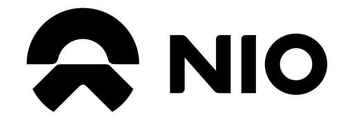 NIO Sverige logo