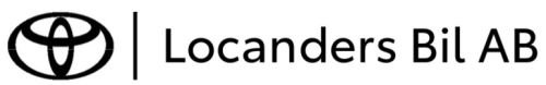 Locanders Bil AB  logo
