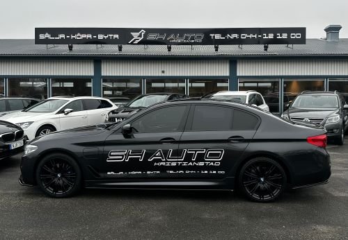 SH Auto Sweden AB logo