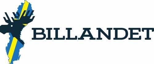 Billandet AB logo