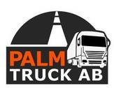 PALM TRUCK reservdelar logotyp