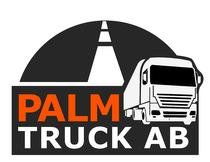 PALM TRUCK reservdelar logo