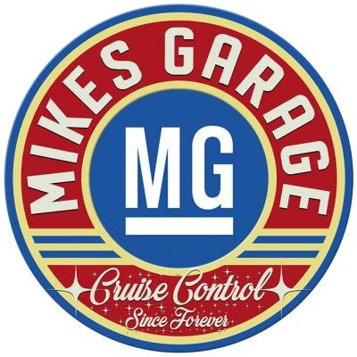 Mikes Garage Helsingborg logo