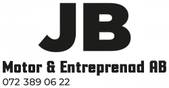 JB Motor AB logotyp