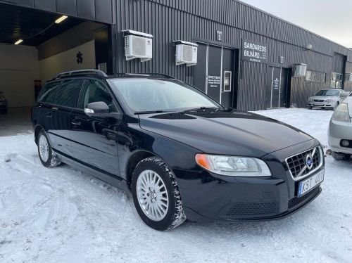 Sandareds Auto AB logo