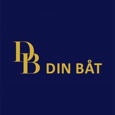 Din Båt AB logo