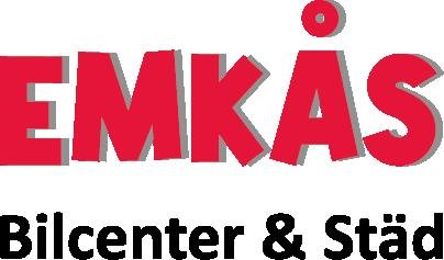 EMKÅS Bilcenter logo