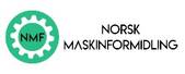 NORSK MASKINFORMIDLING AS logotyp