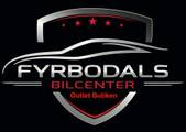 Fyrbodals Bilcenter AB Outlet Butik logotyp