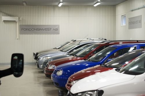 Fordonsinvest i Lycksele AB logo