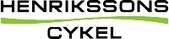 Henrikssons Cykel logotyp