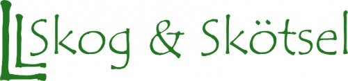 LL Skog & Skötsel logo