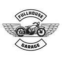 Fullhouse Garage AB logotyp