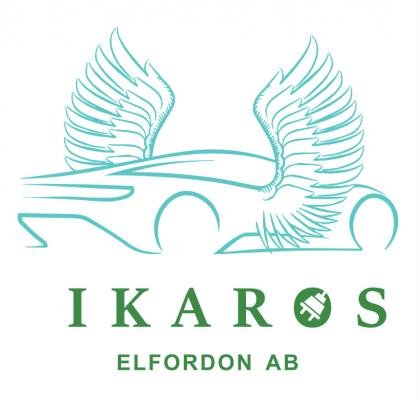 Ikaros El Fordon logo