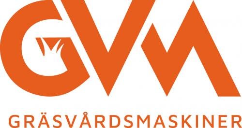 GVM Gräsvårdsmaskiner AB logo