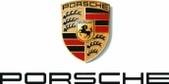 Porsche Center Halmstad logotyp