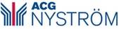ACG-NYSTRÖM logotyp