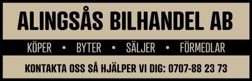 Alingsås Bilhandel AB logo