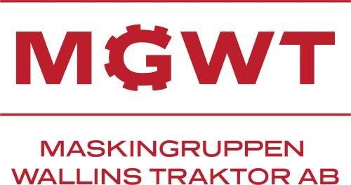 Maskingruppen Wallins Traktor AB logo