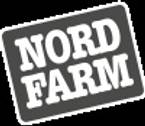 Nordfarm Maskin logotyp