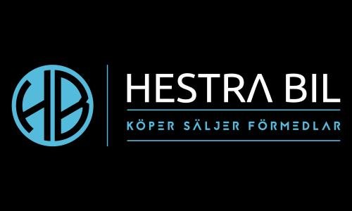 Hestra Bil logo