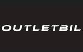 Outletbil logotyp