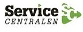 Servicecentralen logotyp