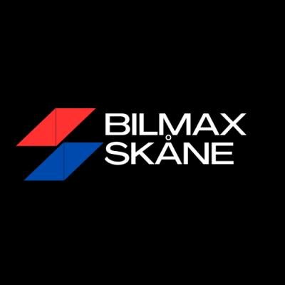 Bilmax Skåne logo