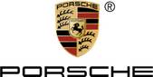 Porsche Center Uppsala logotyp