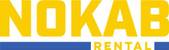 NOKAB Rental logotyp