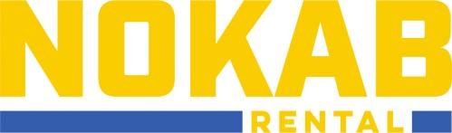 NOKAB Rental logo