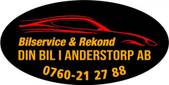 Din Bil i Anderstorp AB logotyp