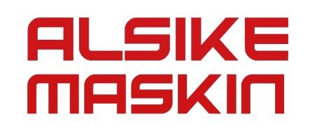 Alsike Maskin Fullerö logo