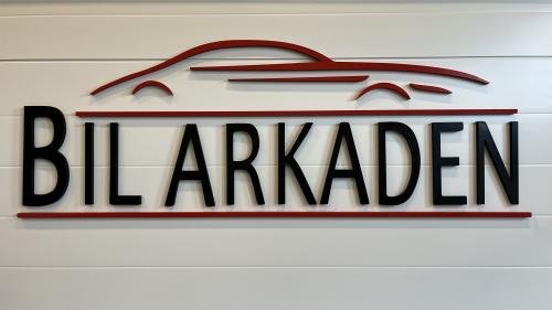 Bilarkaden logo