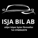 ISJA BIL AB logotyp