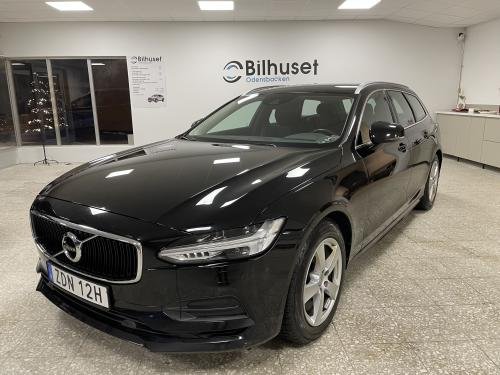 Bilhuset Odensbacken  logo