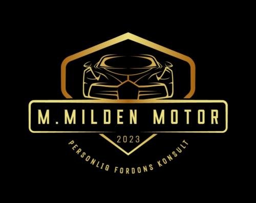 M.Milden Motor logo