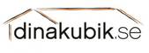 Dina Kubik AB logotyp