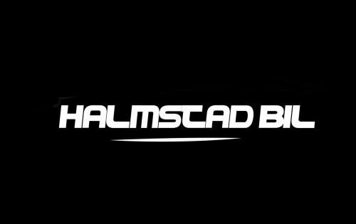 Halmstad Bil AB logo