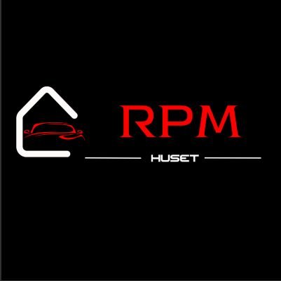 RPM Huset AB logo