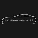 I.K Motorhandel  logotyp