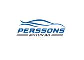 Perssons Motor AB logotyp