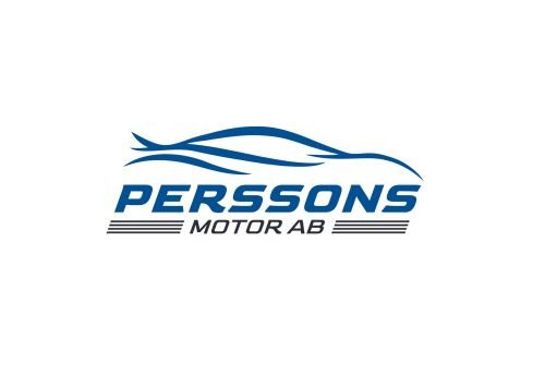 Perssons Motor AB logo