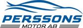 Perssons Motor AB logotyp