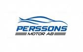 Perssons Motor AB logotyp
