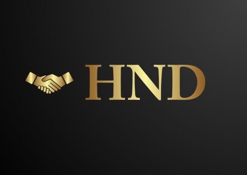 HND Bilmarknad  AB logo