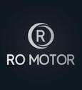 RO Motor AB logotyp