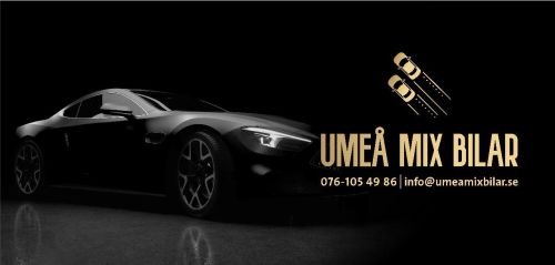 Umeå Mix Bilar logo