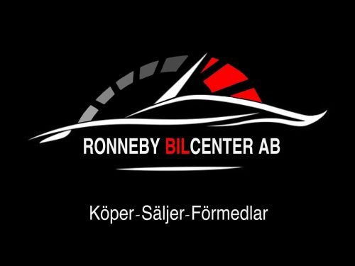 Ronneby Bilcenter AB logo
