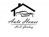 Auto House H&D Göteborg logotyp